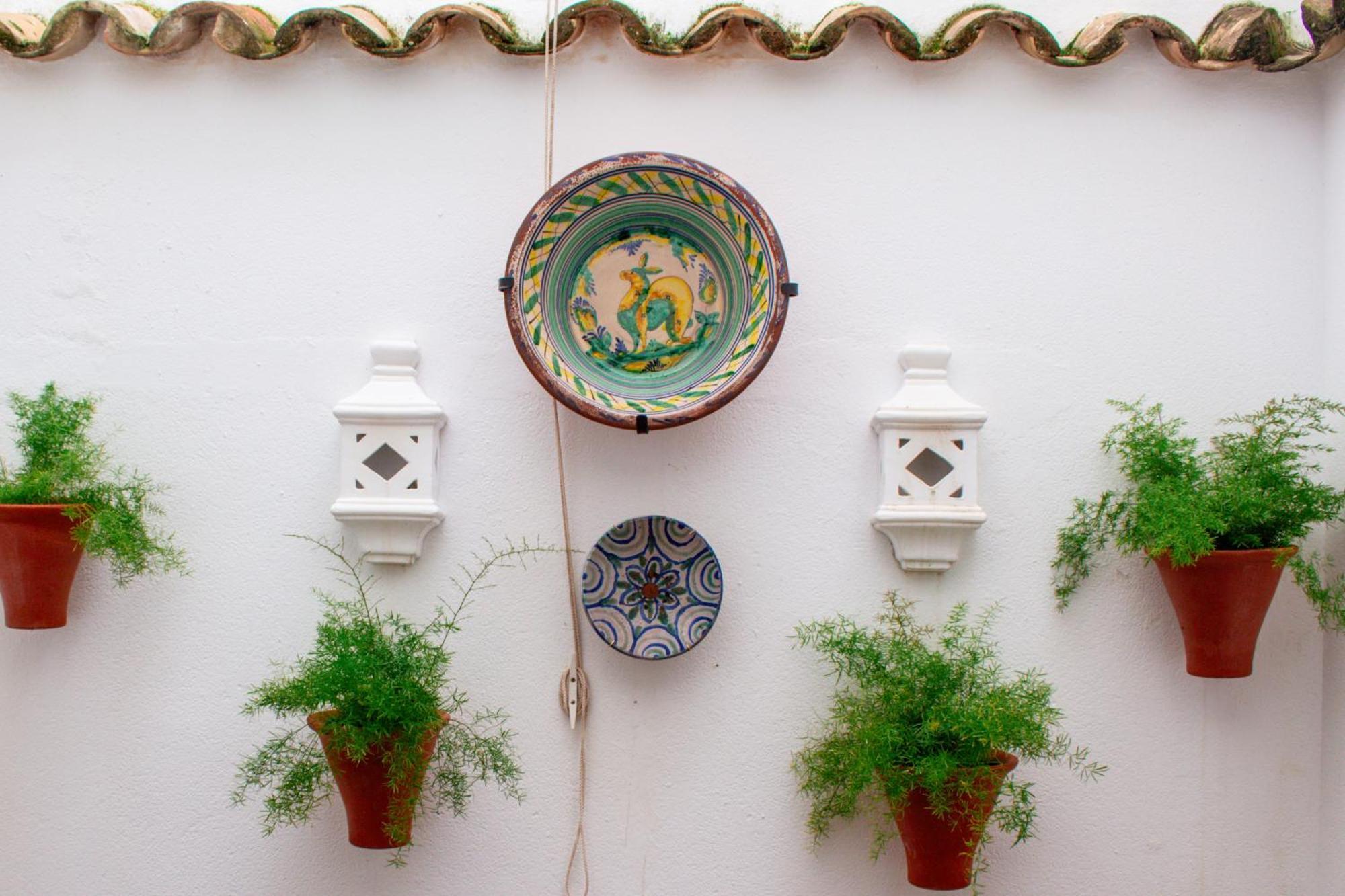 Casa Patio De Los Arcos Cordoba Exterior photo