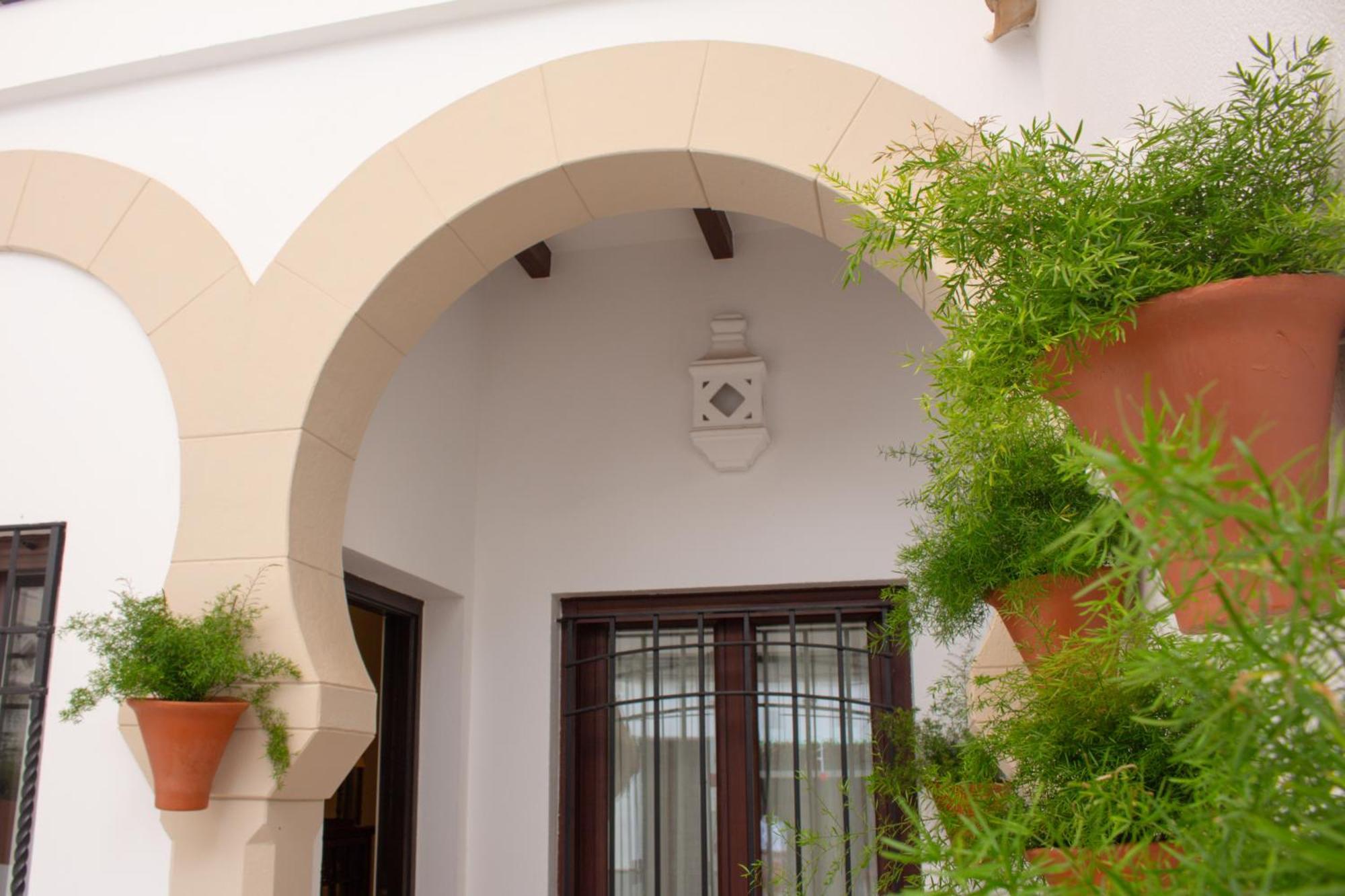 Casa Patio De Los Arcos Cordoba Exterior photo