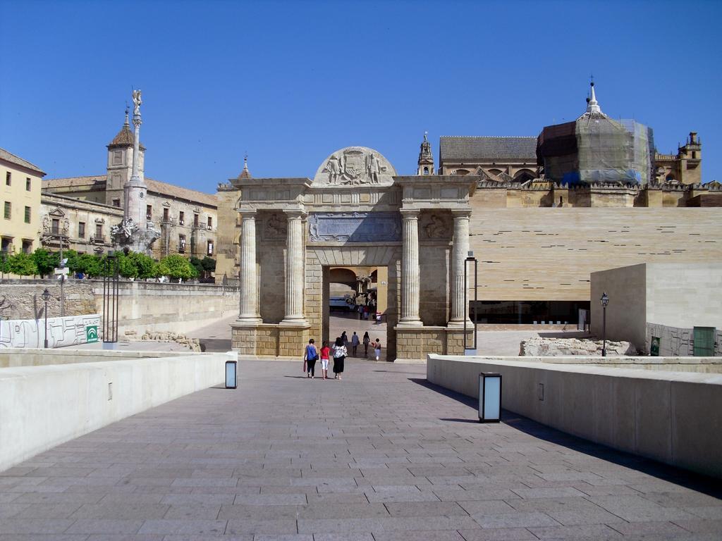 Casa Patio De Los Arcos Cordoba Exterior photo