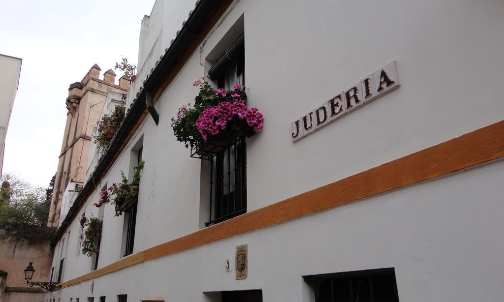 Casa Patio De Los Arcos Cordoba Exterior photo