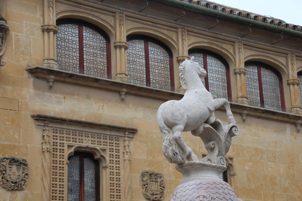 Casa Patio De Los Arcos Cordoba Exterior photo